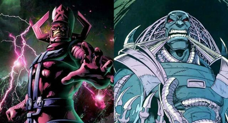 Galactus and Tyrant.